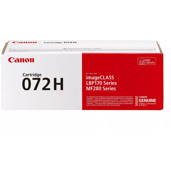 Canon 5648 C 002 072 H Toner Black