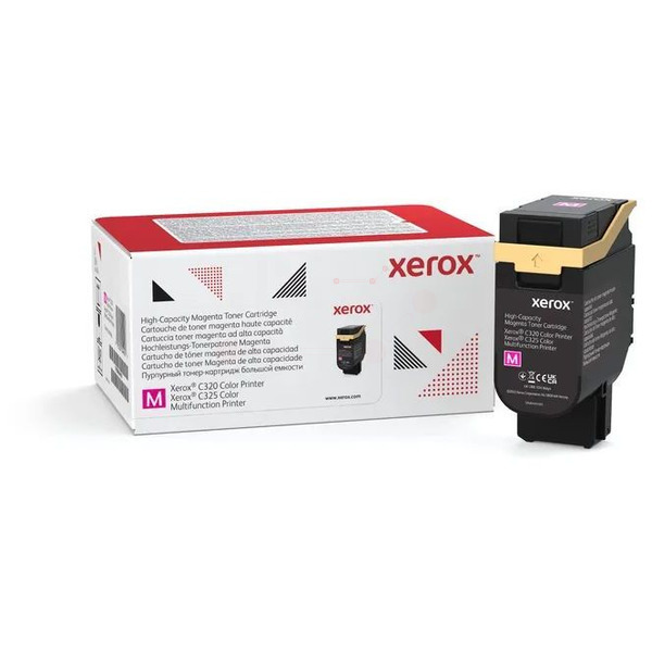 Xerox 006 R 04829 Toner Magenta