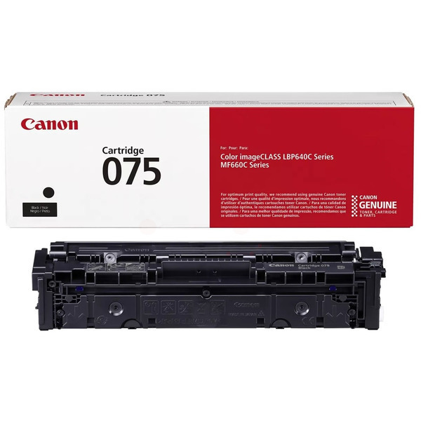 Canon 6365 C 002 075 Toner Black