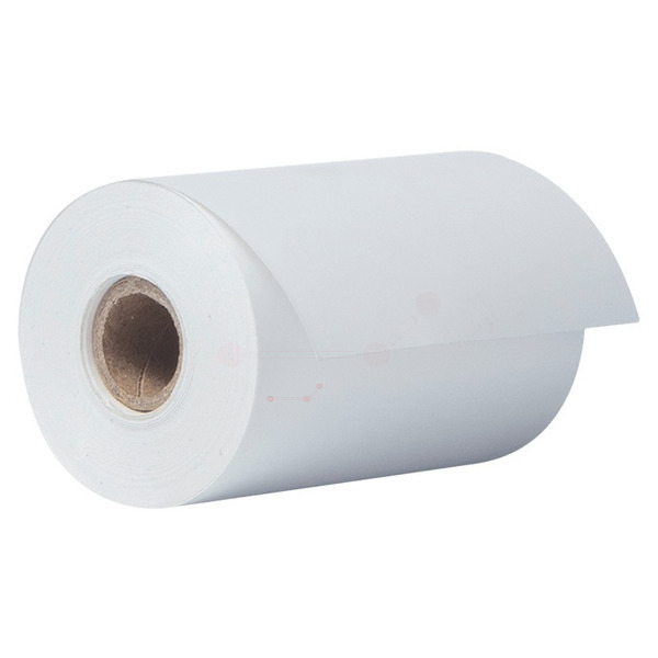 Brother BDL-7J000058-040 Thermo-Transfer-Rolle White