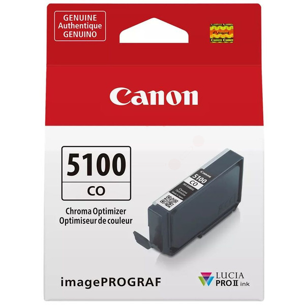 Canon 6960 C 001 PFI-5100 CO Tinte Transparent