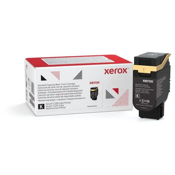 Xerox 006 R 04823 Toner Black