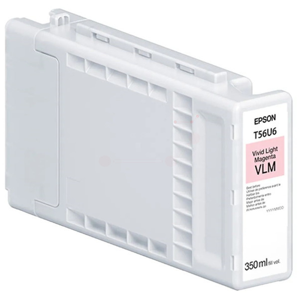 Epson C 13 T 56U600 T56U6 Tinte Photo Magenta