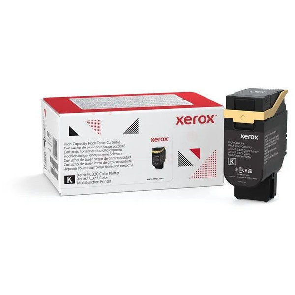 Xerox 006 R 04831 Toner Black