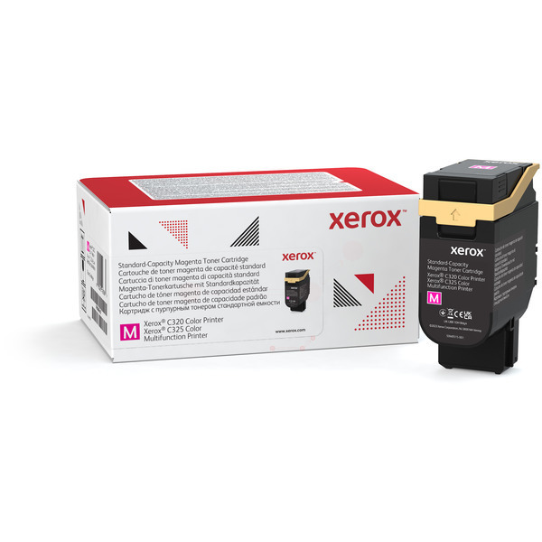 Xerox 006 R 04821 Toner Magenta