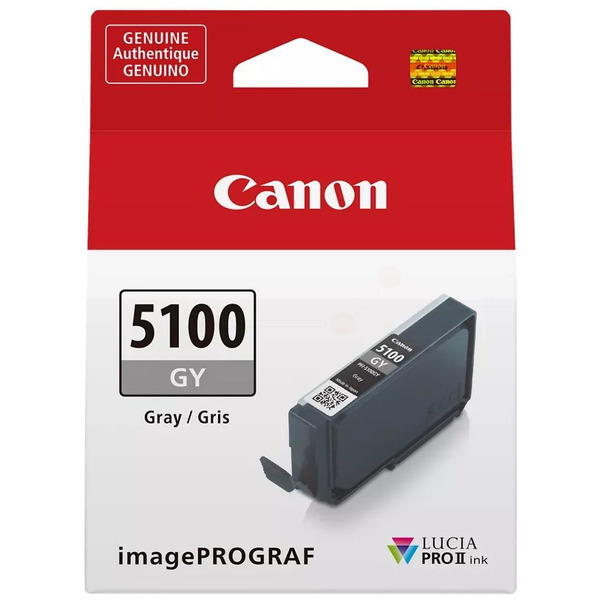 Canon 6959 C 001 PFI-5100 GY Tinte Gray