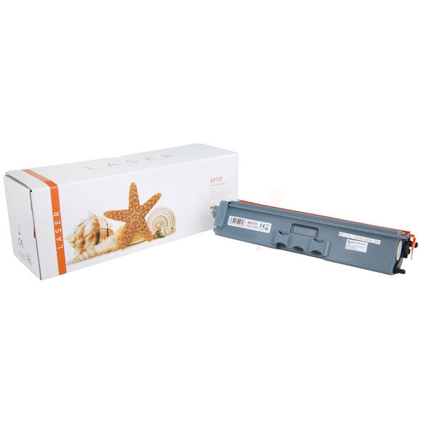Premium Toner Kompatibel zu BROTHER TN-910Y Yellow