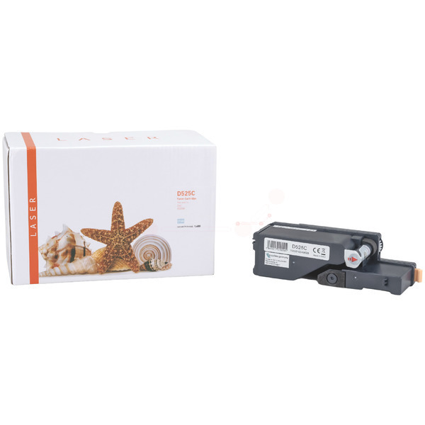 Premium Toner Kompatibel zu DELL 593-BBLL, VR3NV Cyan