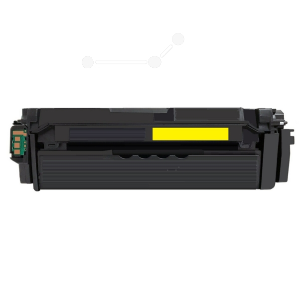 Premium Toner Kompatibel zu SAMSUNG CLT-Y503L, Y503L Yellow