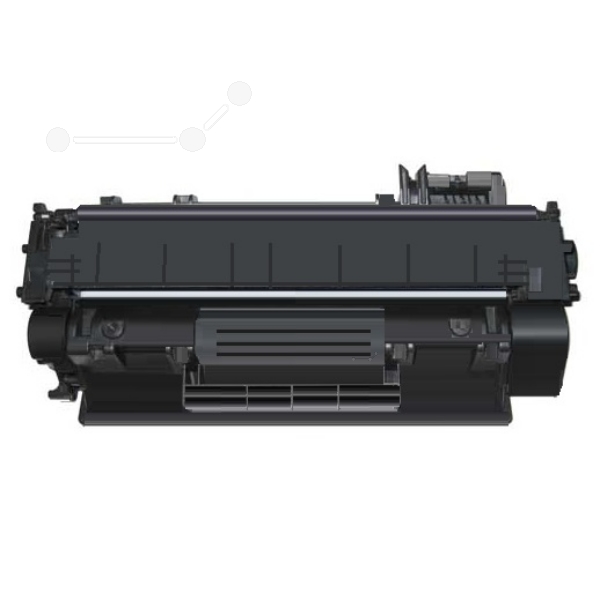 Premium Toner Kompatibel zu CANON, HP 05X, 80X, 719H, 720, CE505X, CF280X Black XXXL