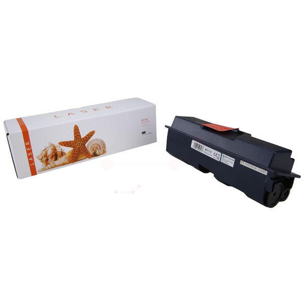 Premium Toner Kompatibel zu KYOCERA 1T02LZ0NL0, TK-170 Black