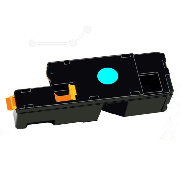 Premium Toner Kompatibel zu DELL 593-11129, 5R6J0 Cyan