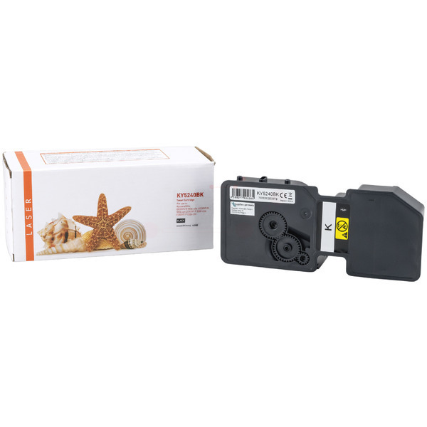 Premium Toner Kompatibel zu KYOCERA 1T02R70NL0, TK-5240K Black