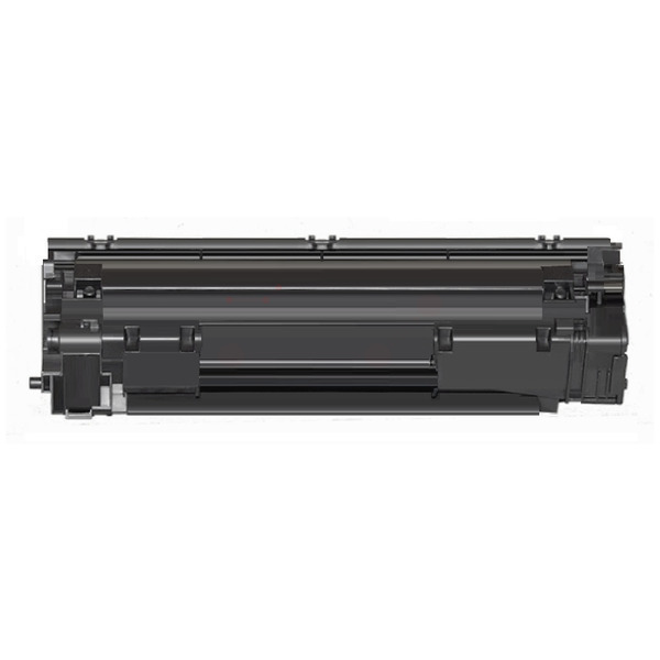 Premium Toner Kompatibel zu HP 83A, CF283A Black