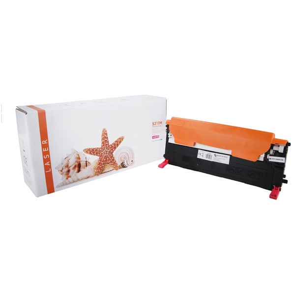 Premium Toner Kompatibel zu SAMSUNG CLT-M4092S, ELS, M409, M4092S Magenta