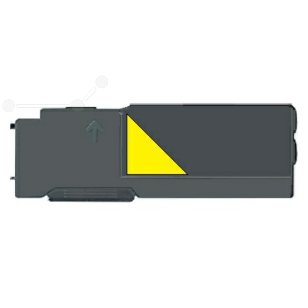 Premium Toner Kompatibel zu DELL 593-11120, F8N91 Yellow