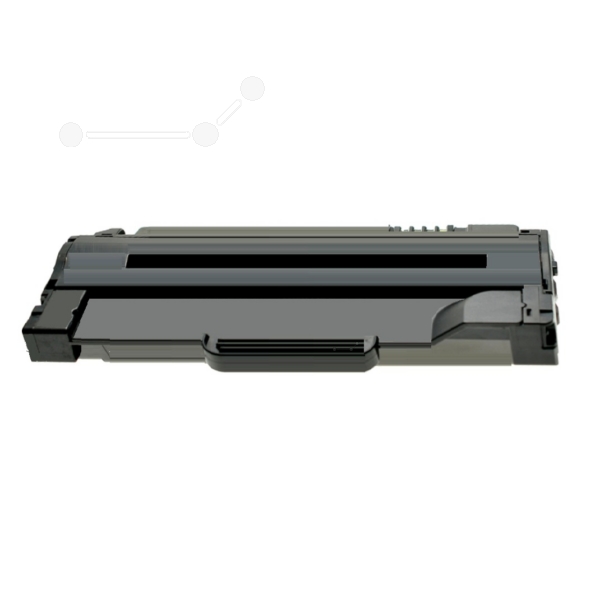 Premium Toner Kompatibel zu DELL 593-10961, 7H53W Black