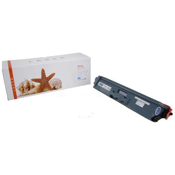 Premium Toner Kompatibel zu BROTHER TN-910C Cyan