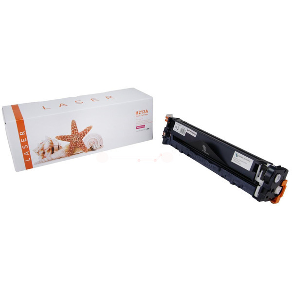 Premium Toner Kompatibel zu CANON, HP 1978B002, 716M, 731M, CB543A, CE323A, CF213A Magenta XXL