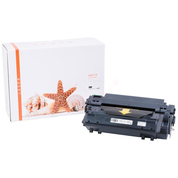 Premium Toner Kompatibel zu CANON, HP 11X, Q6511X Black