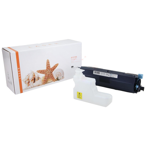 Premium Toner Kompatibel zu KYOCERA 1T02MS0NL0, TK-3100 Black