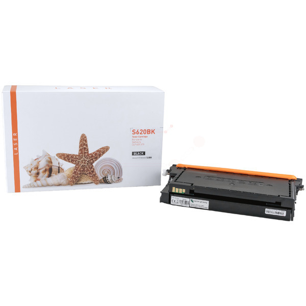 Premium Toner Kompatibel zu SAMSUNG CLT-K5082L, ELS, K508L, K5082L Black