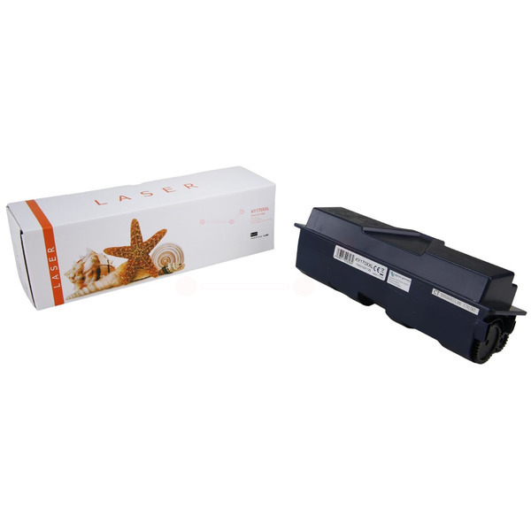 Premium Toner Kompatibel zu KYOCERA 1T02LZ0NL0, TK-170 Black XL