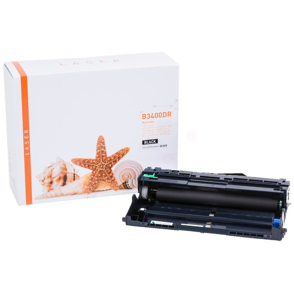 Premium Bildtrommel Kompatibel zu BROTHER DR-3400 No Color