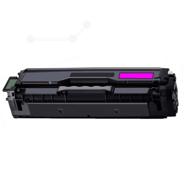 Premium Toner Kompatibel zu SAMSUNG CLT-M504S, ELS, M504 Magenta