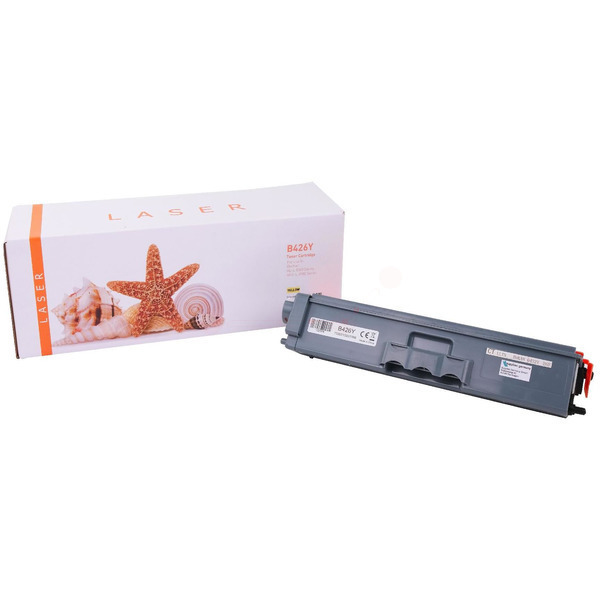 Premium Toner Kompatibel zu BROTHER TN-426Y Yellow