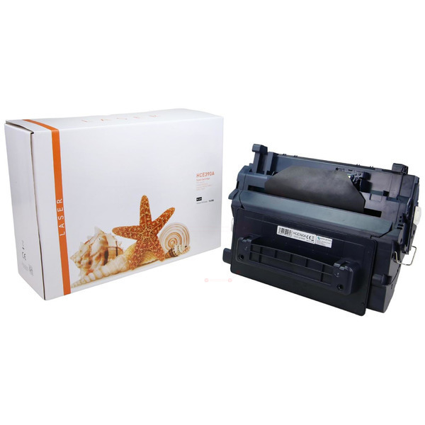 Premium Toner Kompatibel zu HP 90A, CE390A Black