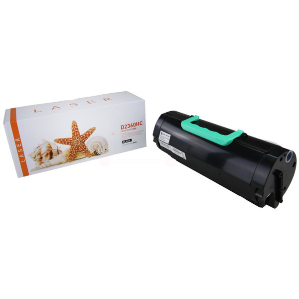 Premium Toner Kompatibel zu DELL 593-11167, C3NTP Black