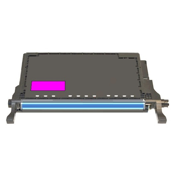 Premium Toner Kompatibel zu SAMSUNG CLT-M5082L, ELS, M508L, M5082L Magenta