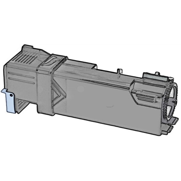 Premium Toner Kompatibel zu EPSON 0627, C13S050627 Yellow