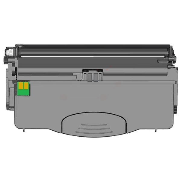 Premium Toner Kompatibel zu LEXMARK 12016SE Black