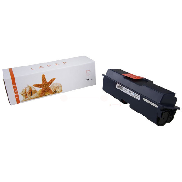 Premium Toner Kompatibel zu KYOCERA 1T02LY0NL0, TK-160 Black