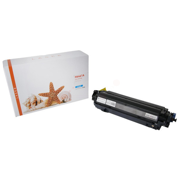 Premium Toner Kompatibel zu HP 644A, Q6461A Cyan