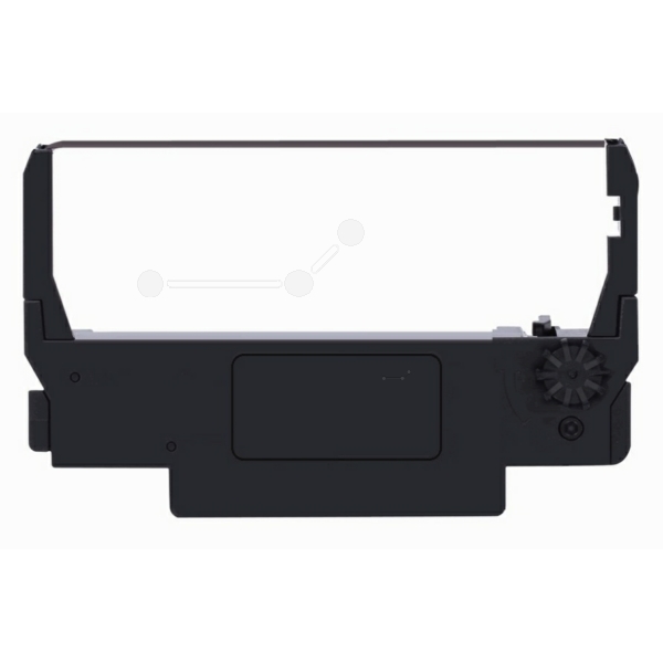 Premium Nylonband schwarz Kompatibel zu EPSON C43S015374, ERC-38-B Black