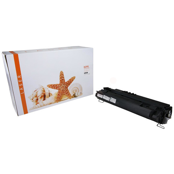 Premium Toner Kompatibel zu CANON, HP 29X, C4129X Black