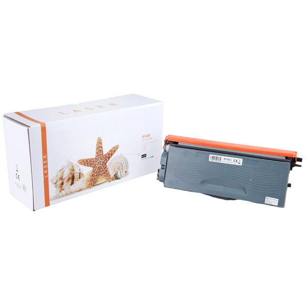 Premium Toner Kompatibel zu BROTHER TN-7600 Black