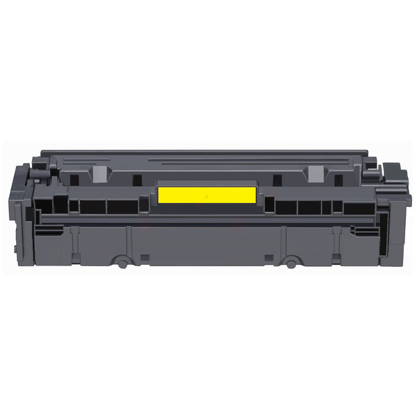 Premium Toner Kompatibel zu CANON 054H, 3025C002, TONER 054 YELLOW H Yellow