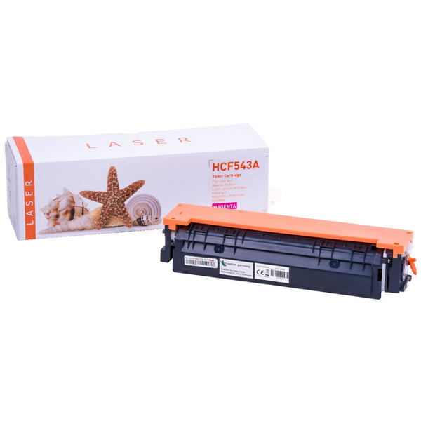 Premium Toner Kompatibel zu CANON, HP 203A, CF543A, 3022C002, 054 MAGENTA Magenta