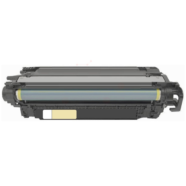 Premium Toner Kompatibel zu CANON, HP 040H, 0455C001, 040HY, 508X, CF362X Yellow