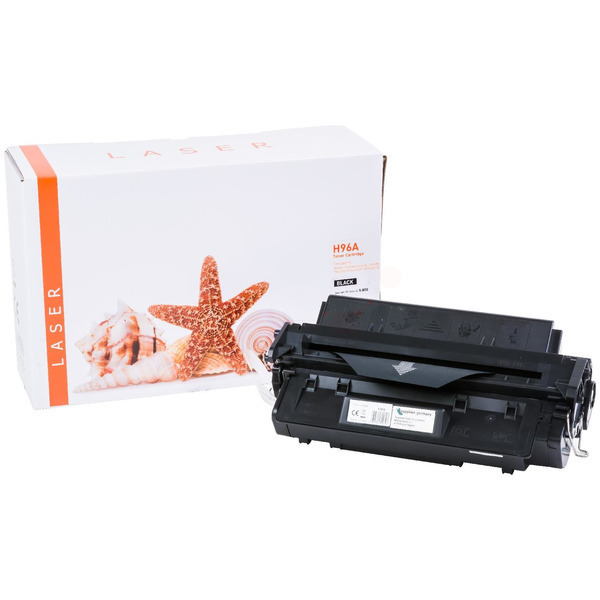 Premium Toner Kompatibel zu CANON, HP 96A, C4096A Black