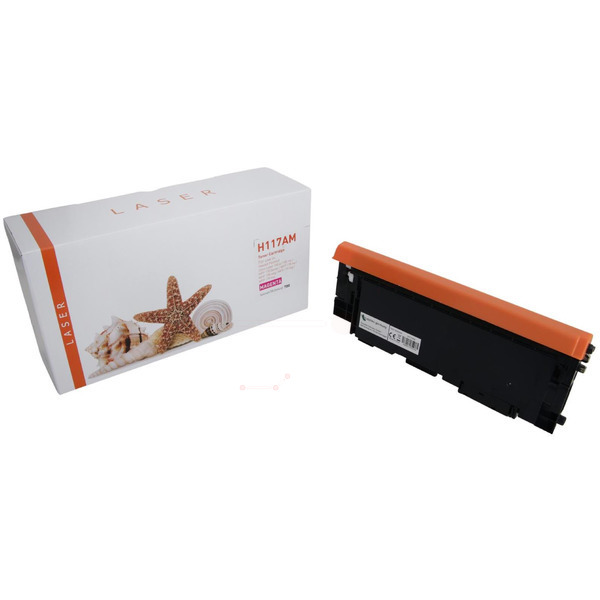 Premium Toner Kompatibel zu HP 117A, W2073A Magenta