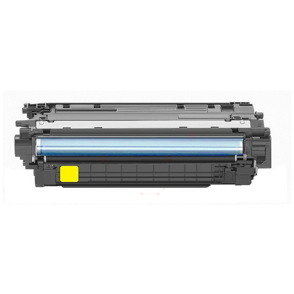 Premium Toner Kompatibel zu HP 648A, CE262A Yellow