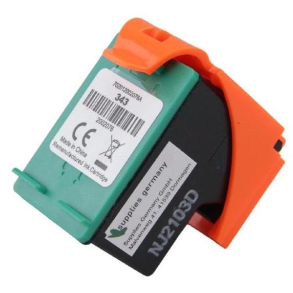 Premium Tinte Kompatibel zu HP 343343, C8766EE Color