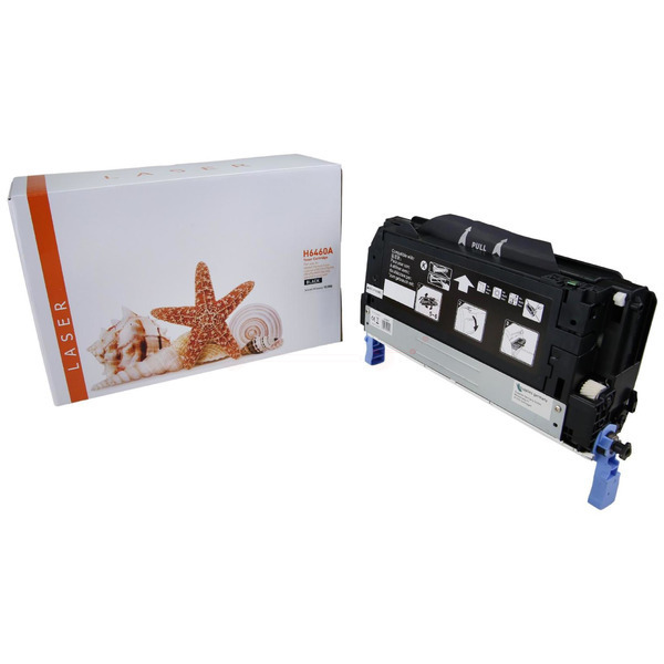 Premium Toner Kompatibel zu HP 644A, Q6460A Black