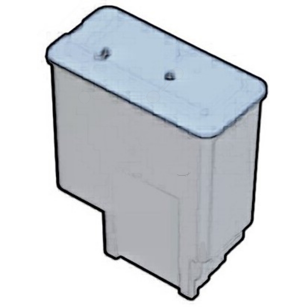 Premium Tinte Kompatibel zu OLIVETTI B0702, FJ63 Black