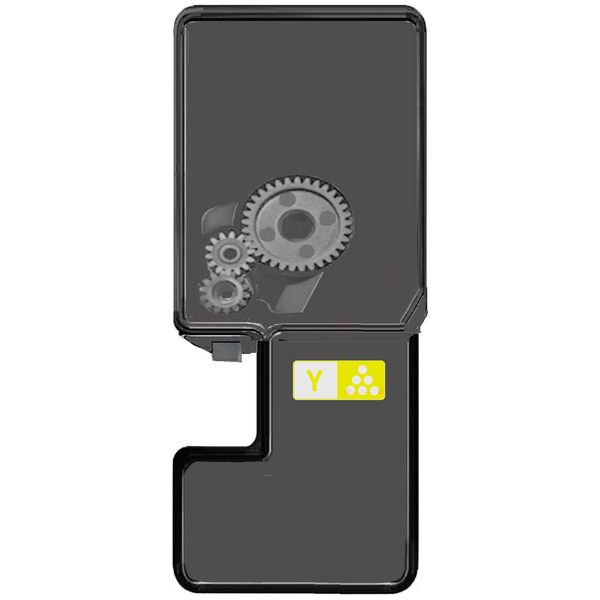 Premium Toner Kompatibel zu KYOCERA 1T0C22ANL0, TK-5480Y Yellow